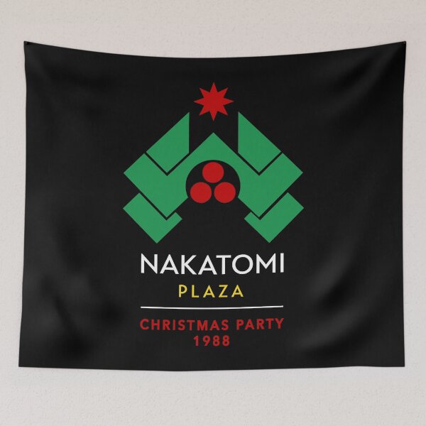 Item preview, Nakatomi Plaza Christmas Party 1988 designed and sold by Candywrap Studio.