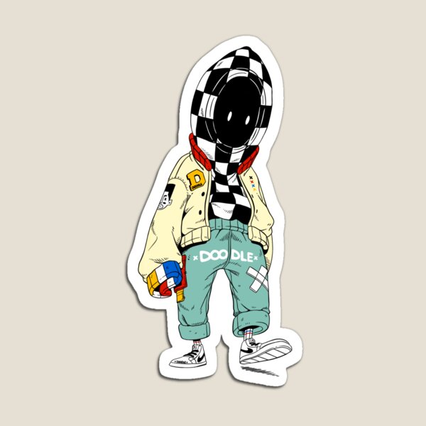 Item preview, Doodle Varsity designed and sold by Doodlejor.