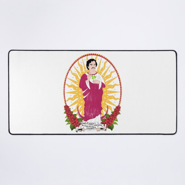Item preview, Pablo Escobar Saint El Senor designed and sold by Candywrap Studio.