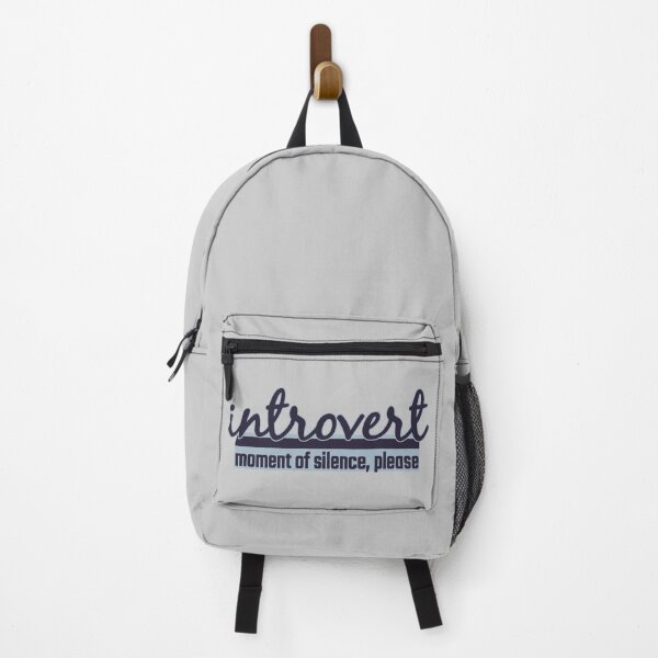 Item preview, Introvert - Moment of Silence Please designed and sold by MoePark.