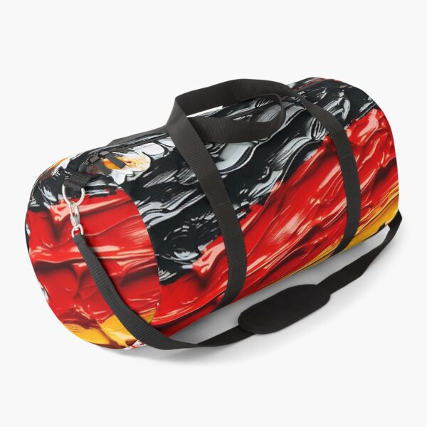 Item preview, German National Flag  designed and sold by Intriguing Designs.