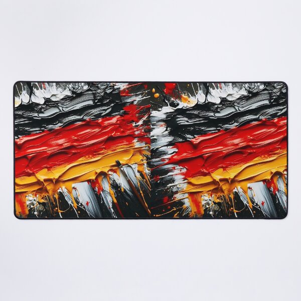 Item preview, German National Flag designed and sold by Intriguing Designs.