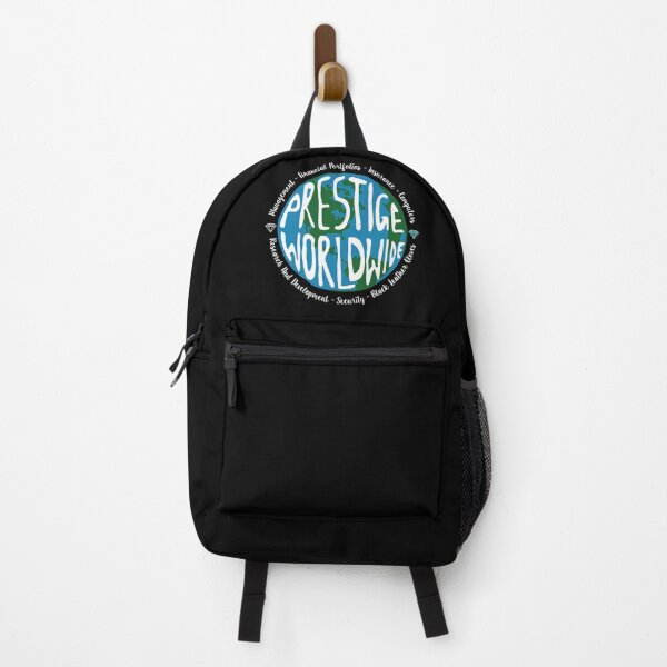 Item preview, Prestige Worldwide Entertainment designed and sold by Candywrap Studio.