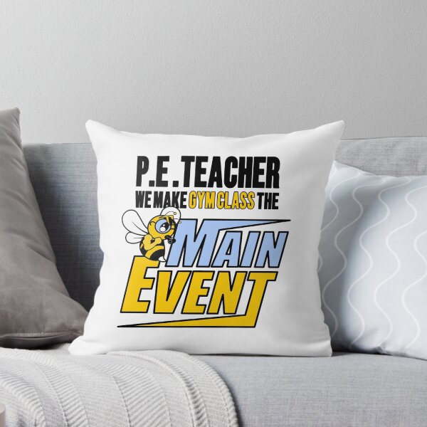 Item preview, PE Teacher Shirt - Gym Class Champion designed and sold by Teacher Bee Co..