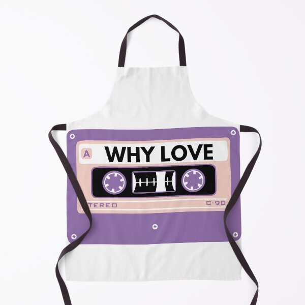 Item preview, Maybe Happy Ending Cassette designed and sold by broadwaygirl142.