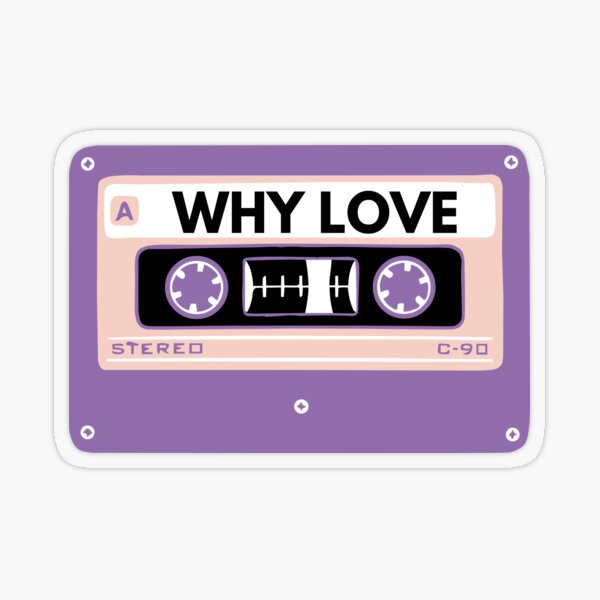 Item preview, Maybe Happy Ending Cassette  designed and sold by broadwaygirl142.