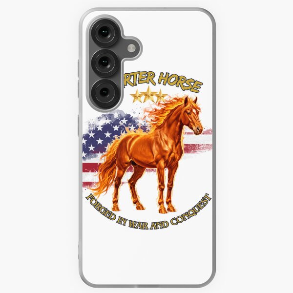Aperçu de l'œuvre Quarter Horse forgé créée et vendue par Rex Vox.