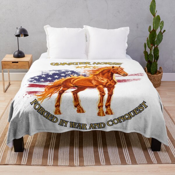 Item preview, Quarter Horse Forged designed and sold by Rex Vox.