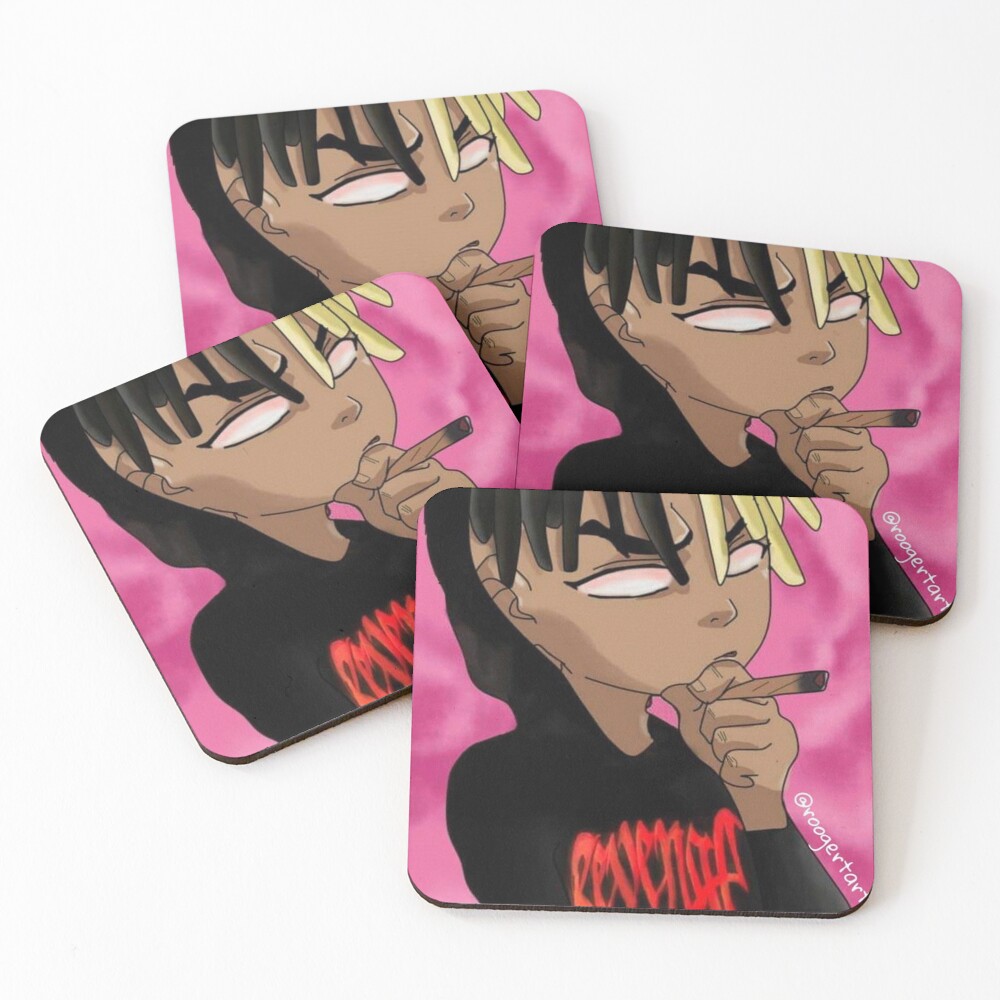 Item preview, Coasters (Set of 4) designed and sold by ROOGERT-ART.