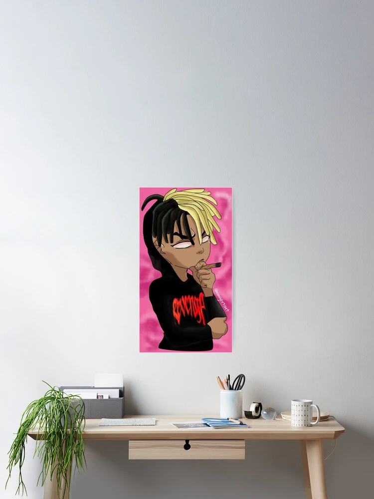 Thumbnail 2 of 3, Poster, FANART XTENTATION designed and sold by ROOGERT-ART.