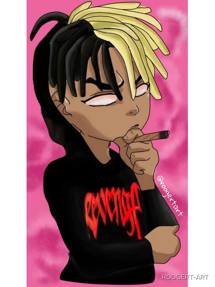 Thumbnail 4 of 4, Boxy T-Shirt, FANART XTENTATION designed and sold by ROOGERT-ART.