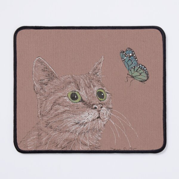 Item preview, Look - a flower with wings! designed and sold by Inga Dalsegg.