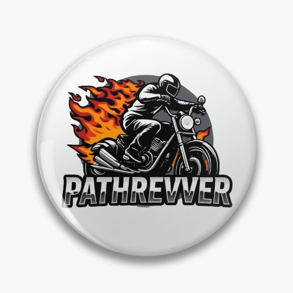 Item preview, Biker - Pathrevver 2  designed and sold by T-Vergent.
