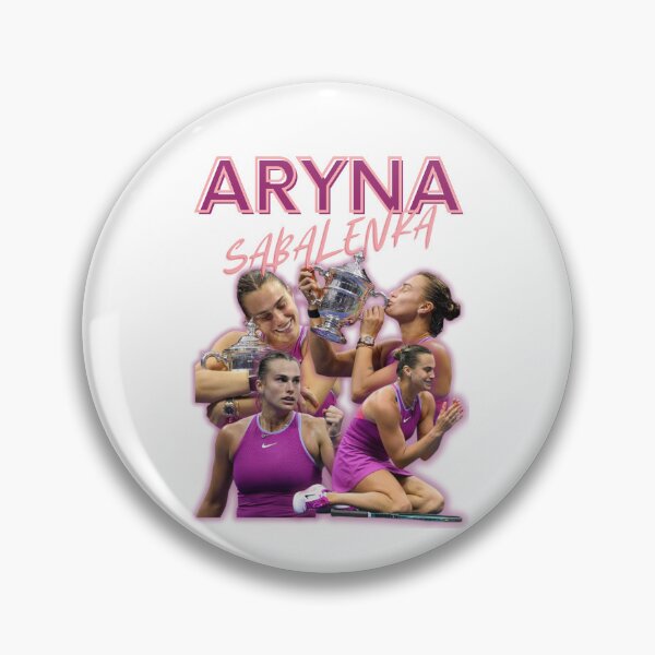 Item preview, Aryna Sabalenka, Vintage designed and sold by screenprints.