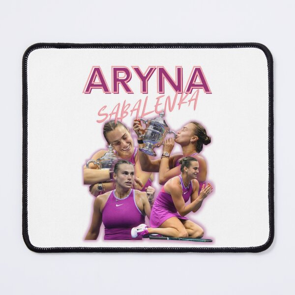Item preview, Aryna Sabalenka, Vintage designed and sold by screenprints.