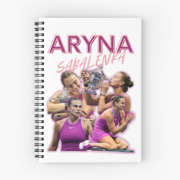 Item preview, Aryna Sabalenka, Vintage designed and sold by screenprints.