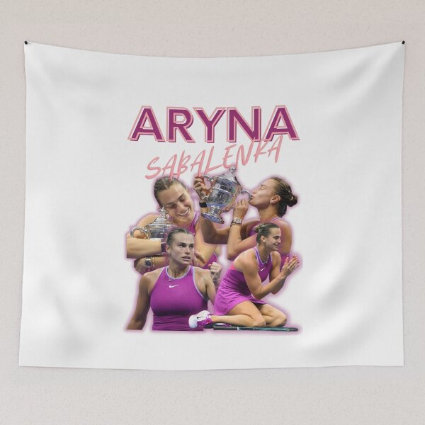 Item preview, Aryna Sabalenka, Vintage designed and sold by screenprints.