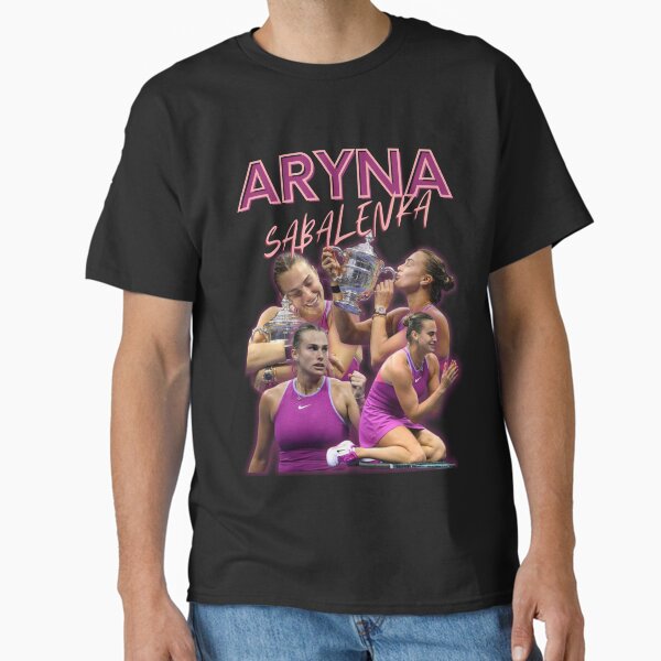 Item preview, Aryna Sabalenka, Vintage designed and sold by screenprints.