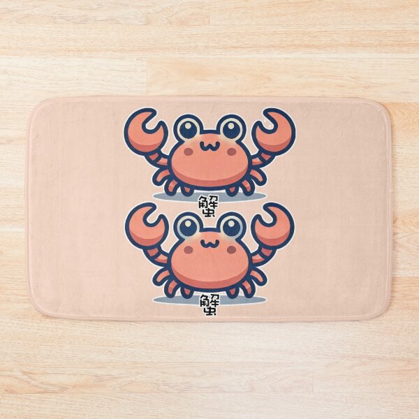 Item preview, Crabby Thanks! Xie Xie designed and sold by XYZish.