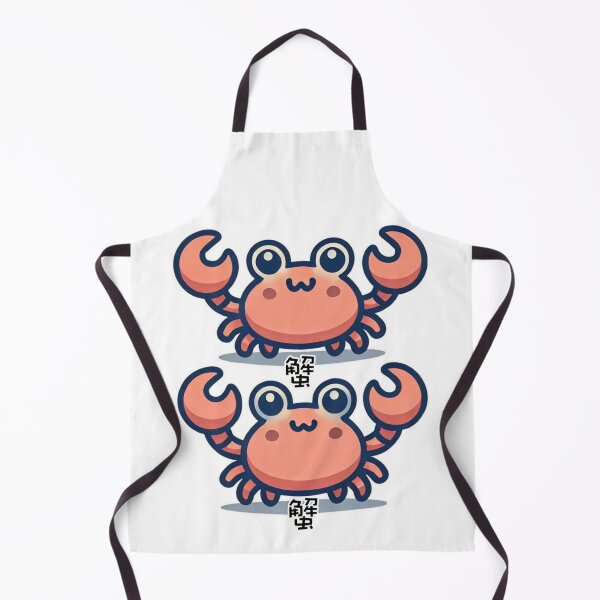 Item preview, Crabby Thanks! Xie Xie designed and sold by XYZish.