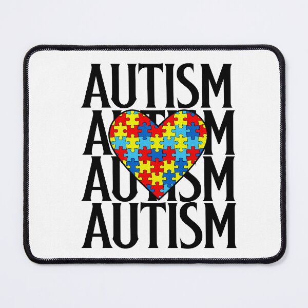 Item preview, Autism Awareness Month Puzzle  designed and sold by Sartoris Art.