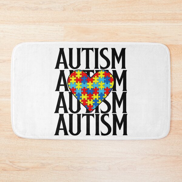 Item preview, Autism Awareness Month Puzzle  designed and sold by Sartoris Art.