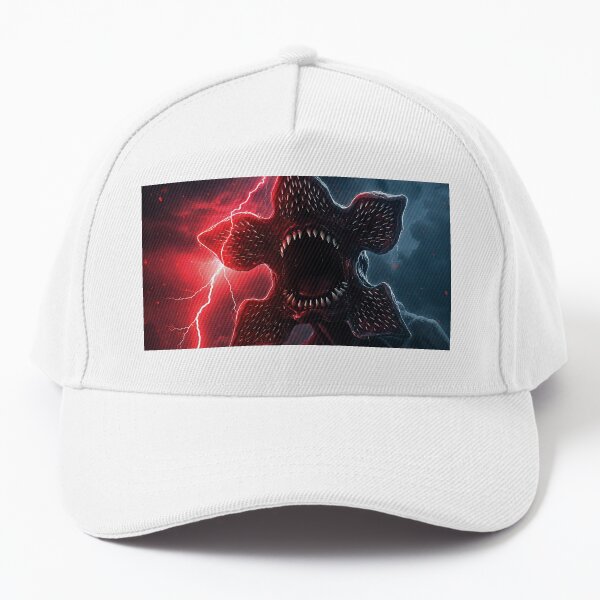 Item preview, The Crimson Maw l Demogorgon l STRANGER THINGS designed and sold by Space Hyenas.