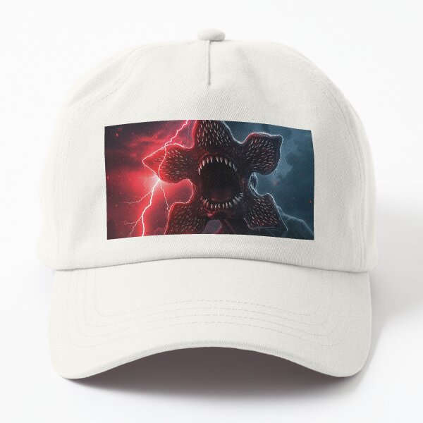 Item preview, The Crimson Maw l Demogorgon l STRANGER THINGS designed and sold by Space Hyenas.
