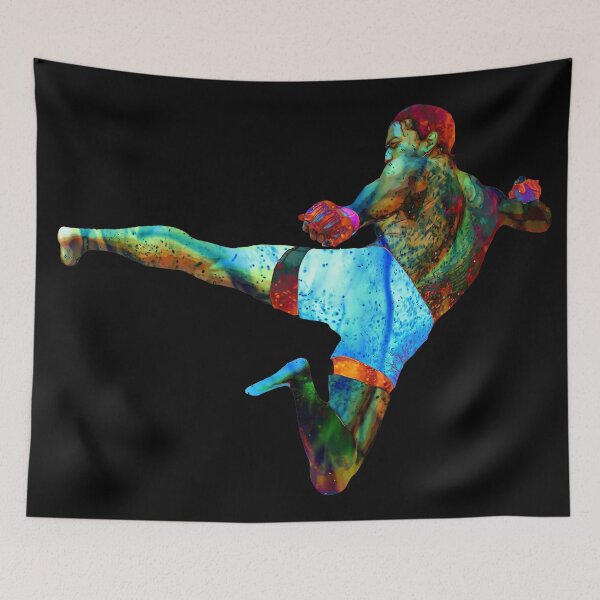 Item preview, Boxer in color action designed and sold by Astralia.