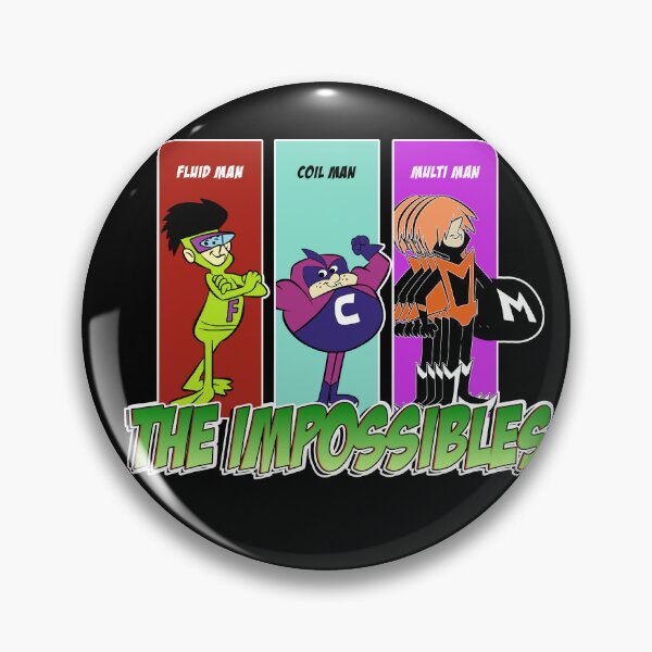Item preview, The Impossibles 2 designed and sold by Fabian Gonzalez.