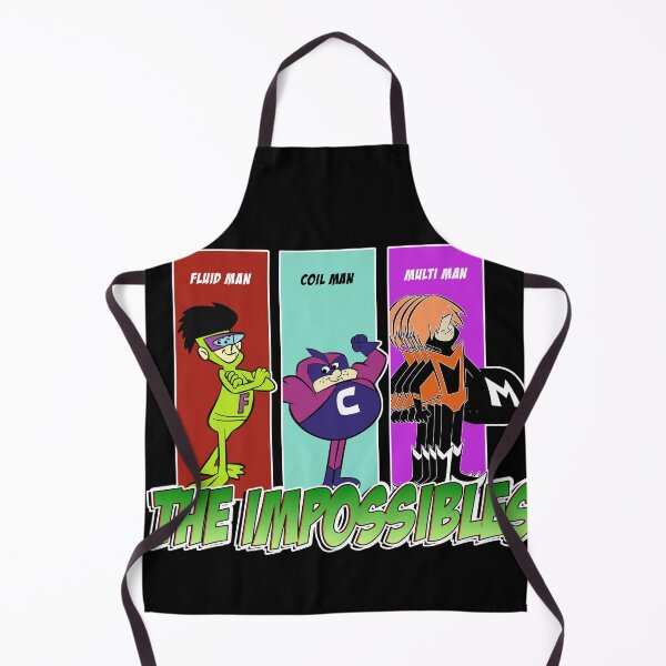 Item preview, The Impossibles 2 designed and sold by Fabian Gonzalez.