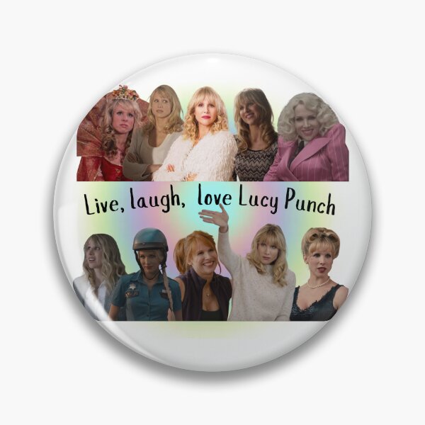 Item preview, Lucy Punch esme squalor motherland  designed and sold by Rubyslemons321.