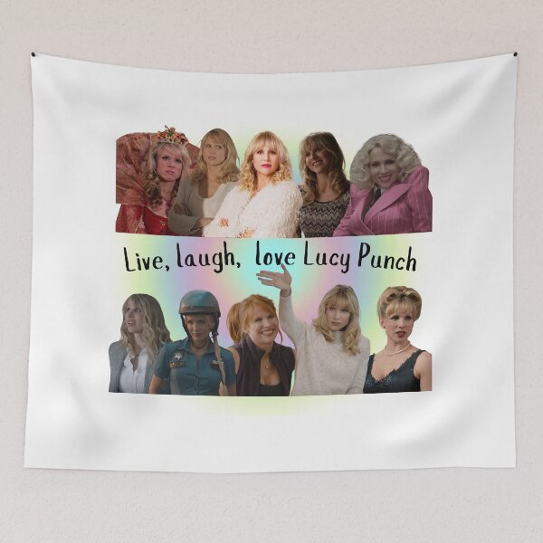 Item preview, Lucy Punch esme squalor motherland  designed and sold by Rubyslemons321.