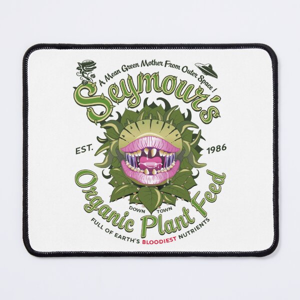 Item preview, Seymour's Organic Plant Feed designed and sold by Candywrap Studio.