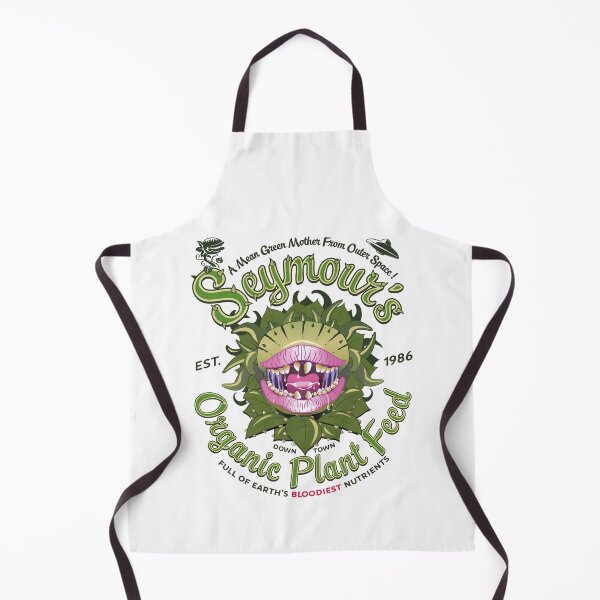 Item preview, Seymour's Organic Plant Feed designed and sold by Candywrap Studio.