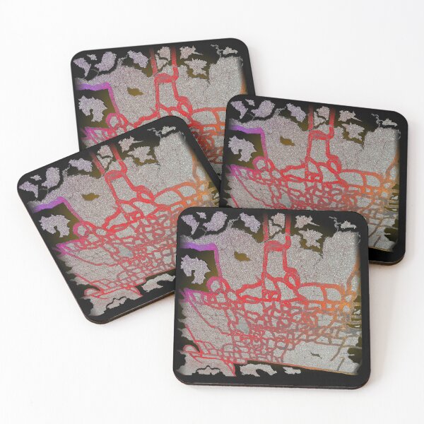 Item preview, Cracked Road designed and sold by DadMakes.