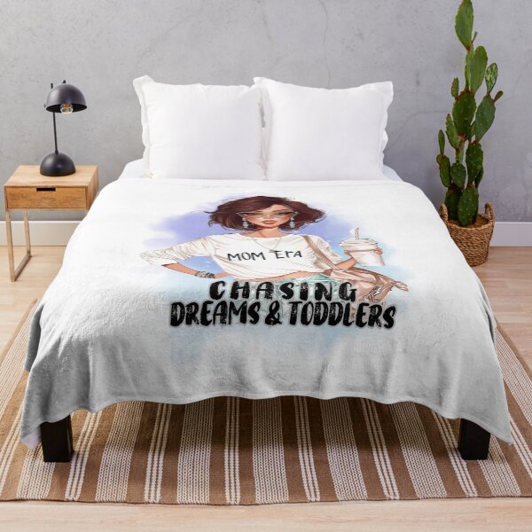 Item preview, Chasing Dreams and Toddlers designed and sold by AshandAnna.
