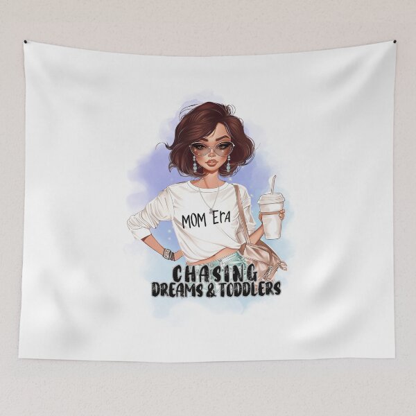 Item preview, Chasing Dreams and Toddlers designed and sold by AshandAnna.