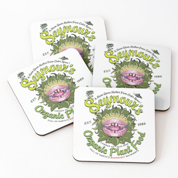 Item preview, Seymour's Organic Plant Feed designed and sold by Candywrap Studio.