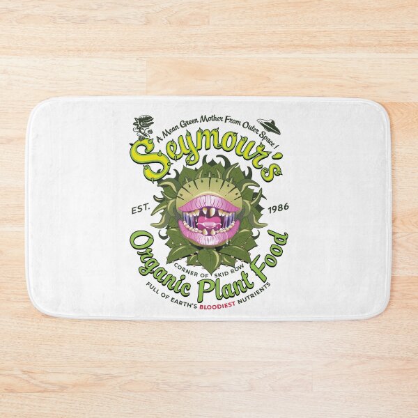 Item preview, Seymour's Organic Plant Feed designed and sold by Candywrap Studio.