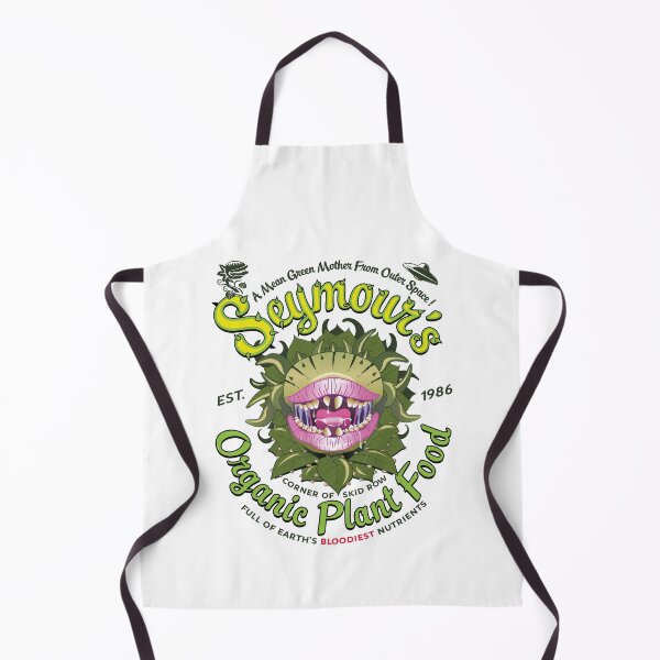Item preview, Seymour's Organic Plant Feed designed and sold by Candywrap Studio.