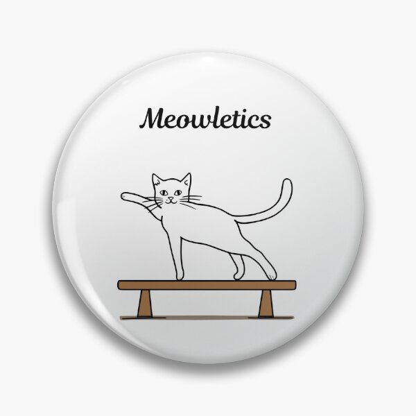 Item preview, Cat balance beam designed and sold by Meowletics.