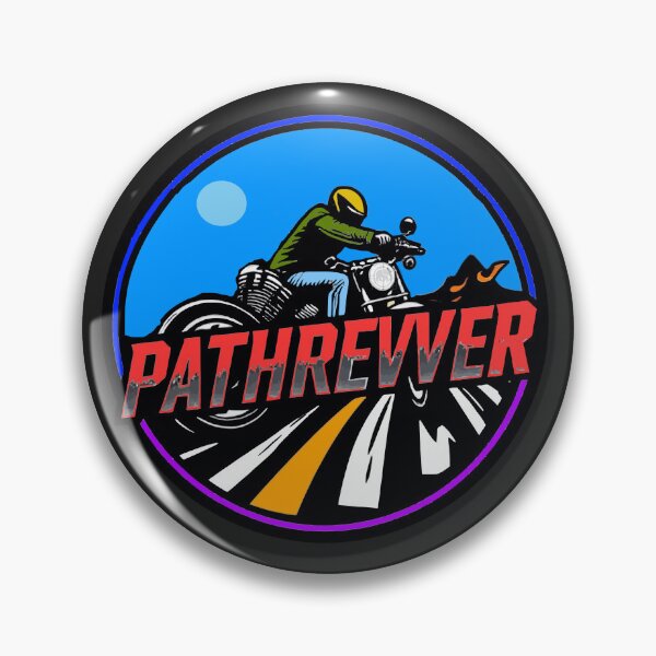Item preview, Biker - Pathrevver 1 designed and sold by T-Vergent.