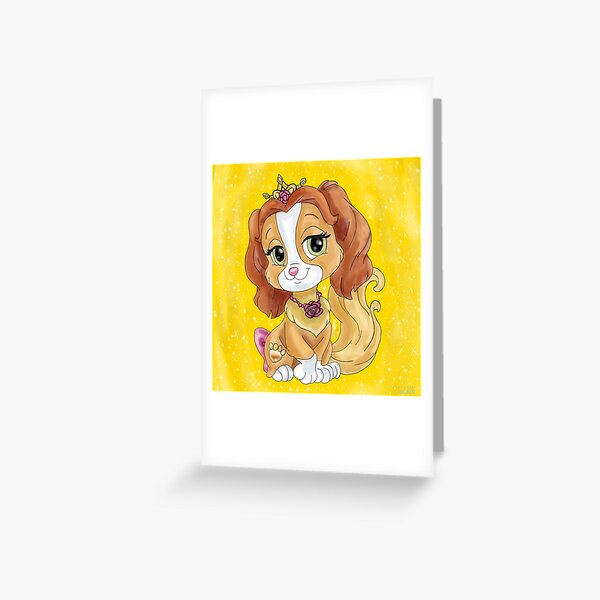 Vista previa del artículo con la obra «Diseño de mascotas del Palacio de la Taza de Té», diseñado y vendido por MunterShop33.