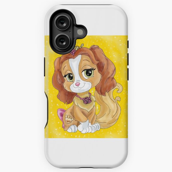 Aperçu de l'œuvre Motif Teacup Palace Pets créée et vendue par MunterShop33.