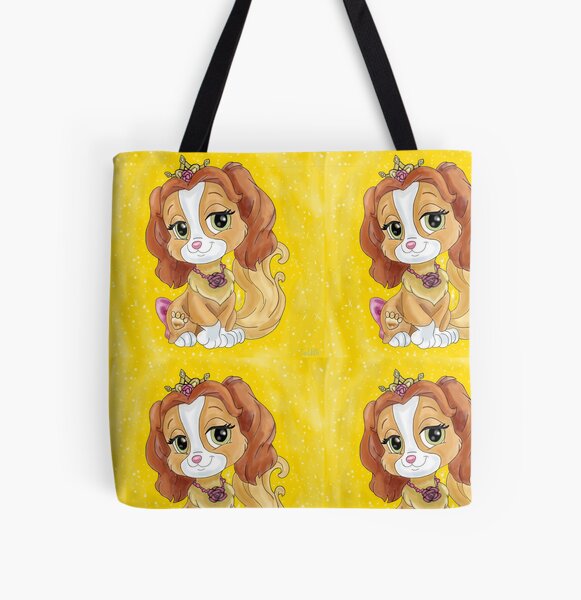 Aperçu de l'œuvre Motif Teacup Palace Pets créée et vendue par MunterShop33.