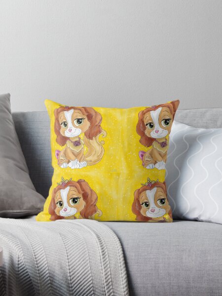 Aperçu de l'œuvre Motif Teacup Palace Pets créée et vendue par MunterShop33.