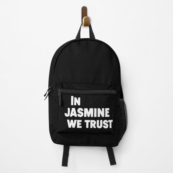 Item preview, In Jasmine we trust designed and sold by Kiwi007.