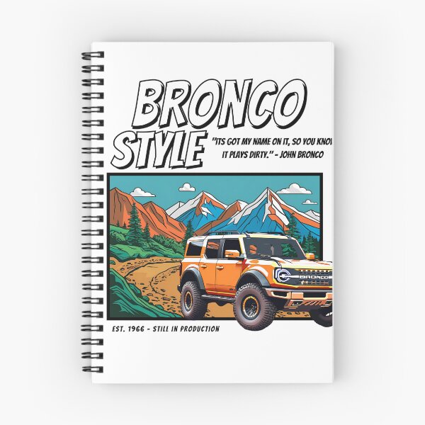 Item preview, John Bronco Style designed and sold by Craftonmegan.