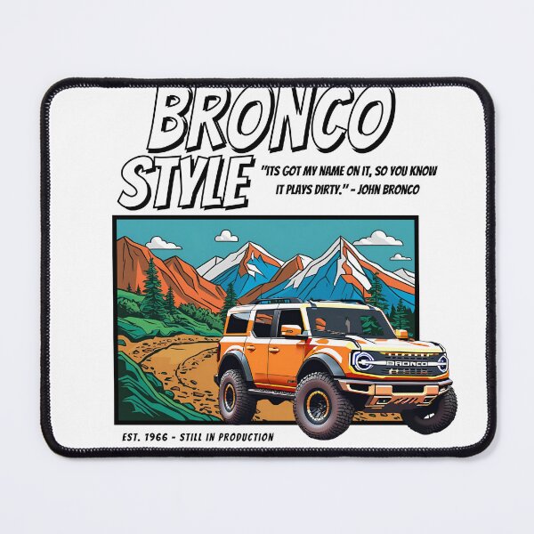 Item preview, John Bronco Style designed and sold by Craftonmegan.